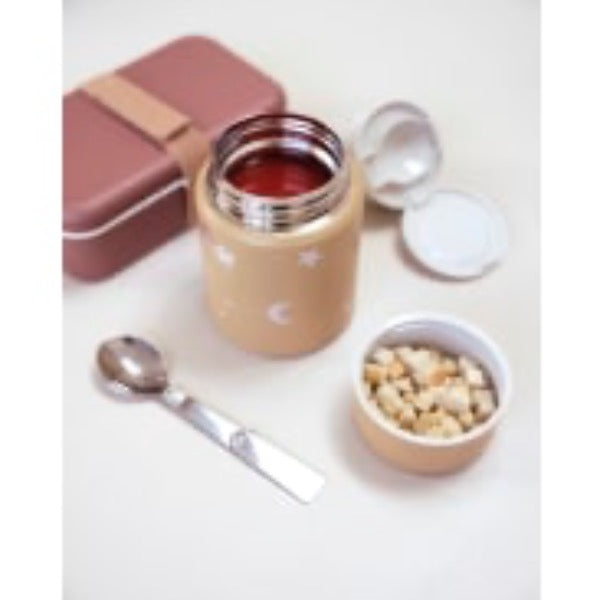 Thermo Food Jar - Shooting Star - Caramel