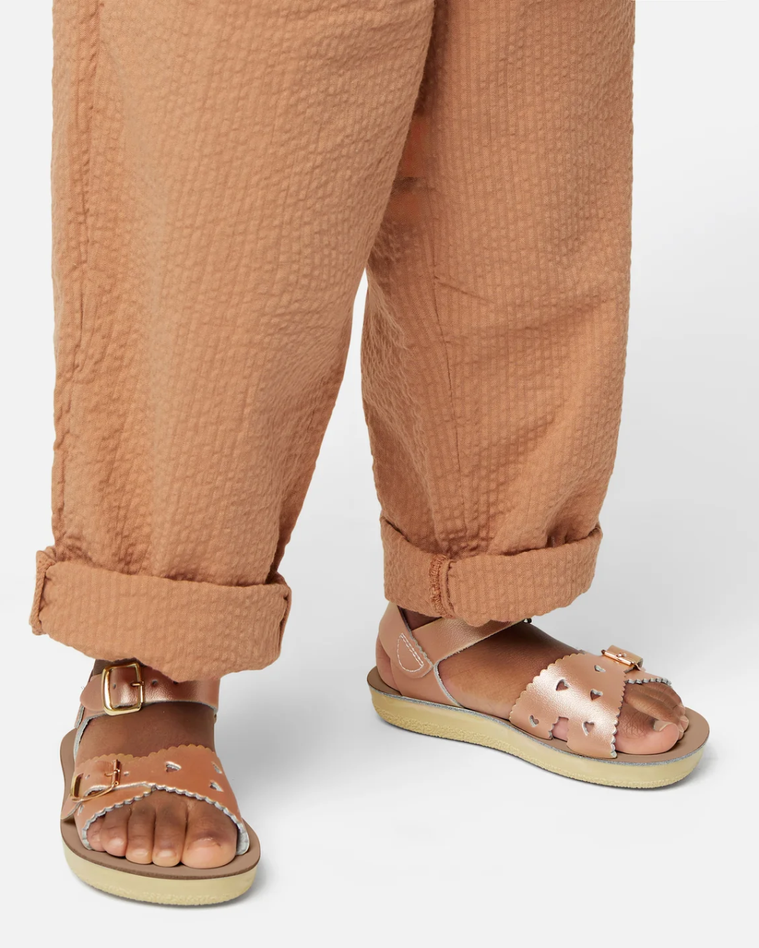 Salt-Water Sandals