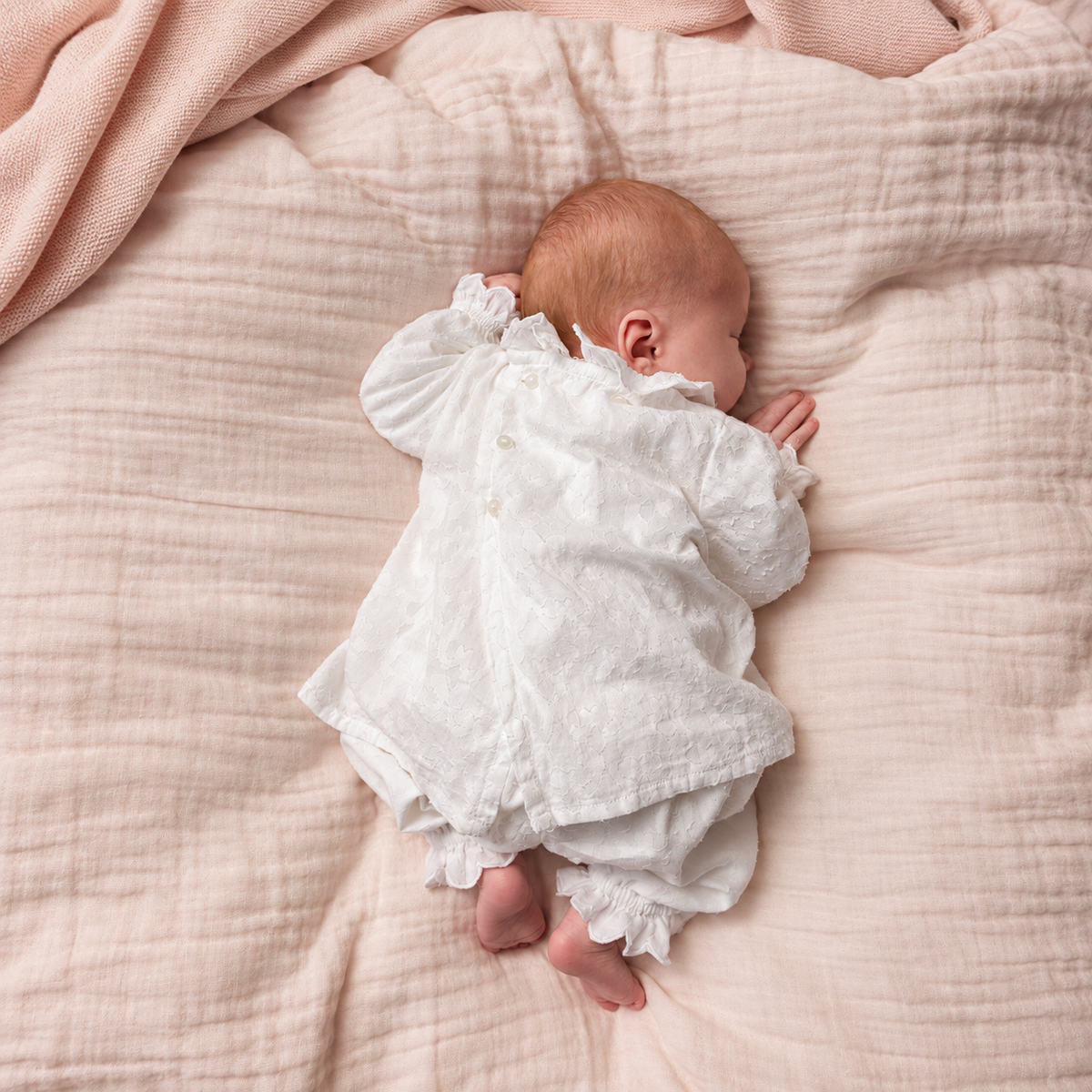 Newborn Baby Clothes (0–6 Months)