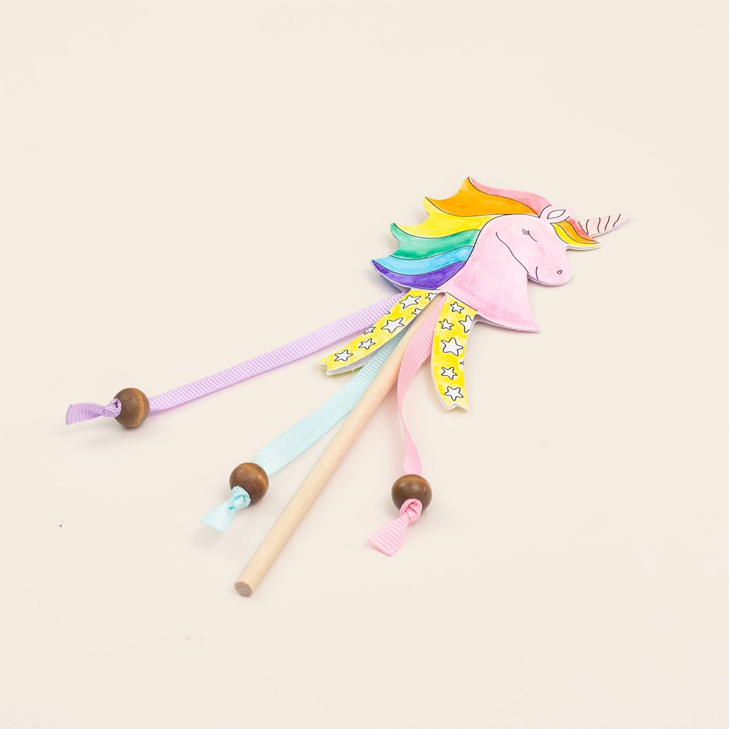 Make Your Own Unicorn Wand