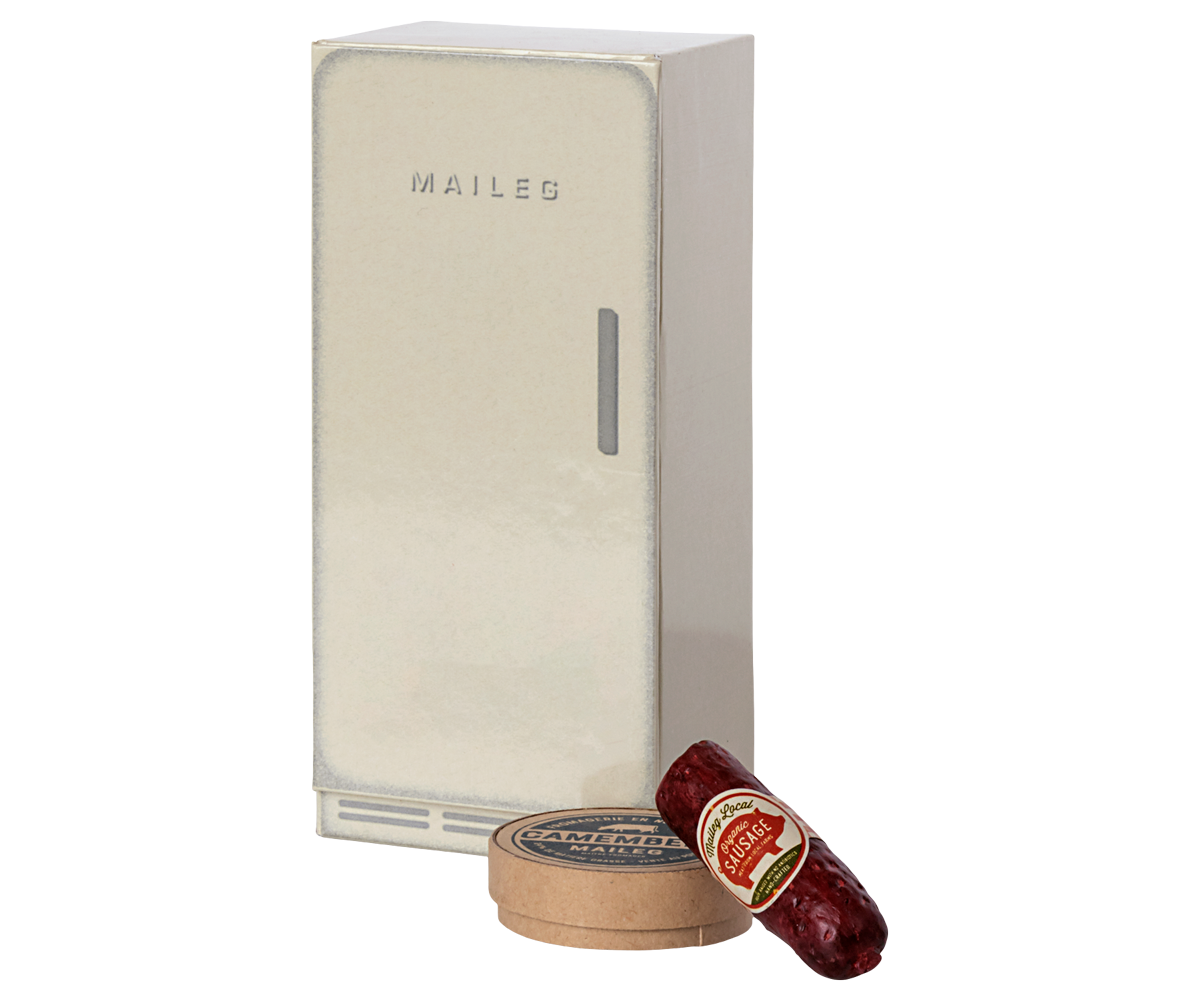 fridge- Mouse house