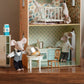 fridge- Mouse house