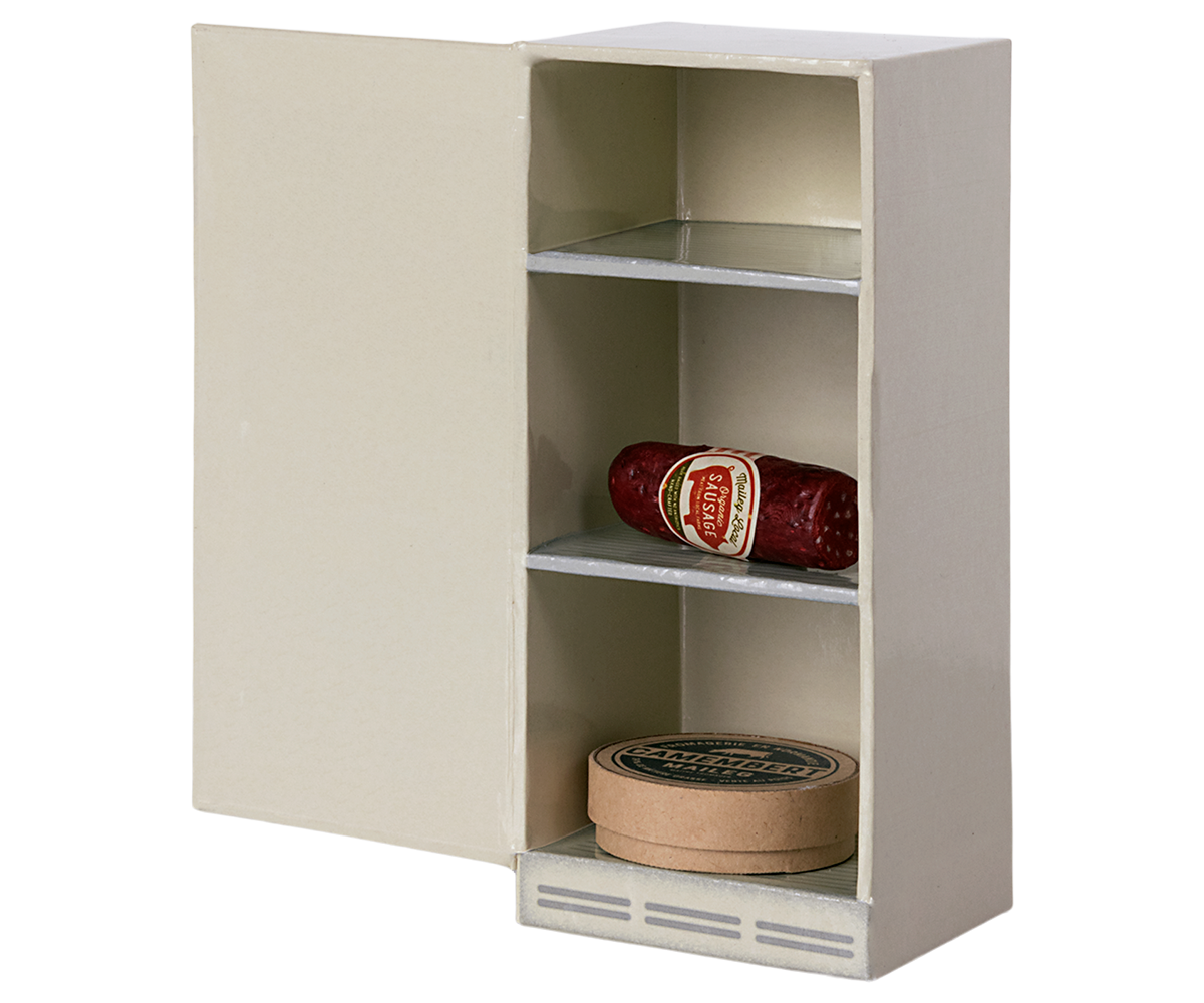 fridge- Mouse house