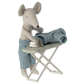 Iron and Ironing board Mouse