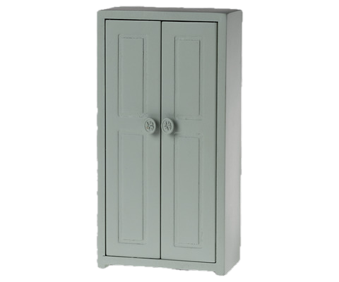 Closet Mouse Soft Blue