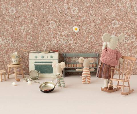 Cooking set, Mouse