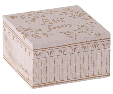 Hot chocolate set, Mini