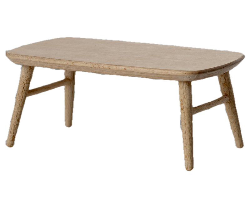 Coffee table, Mouse - Nature