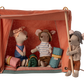 Happy camper tent, Mouse