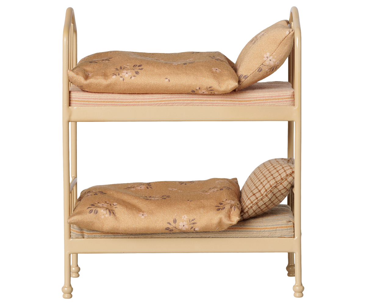 Bunk Bed -Mouse-Wheat