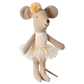 Ballerina Mouse, Little sister