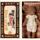 Maileg big sister mouse in cigar box