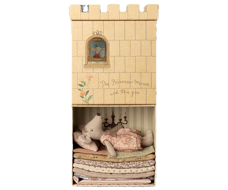 Princess and the pea Big sister