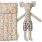 Beach mouse with matress - Big Brother