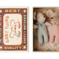 Twins,Baby Mouse in matchbox-Checker