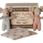 Twins,Baby Mouse in matchbox-Checker