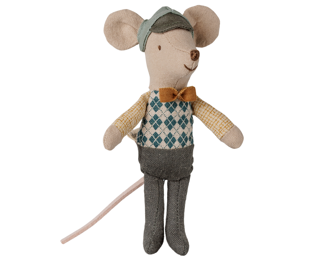 Driver Mouse Little Brother