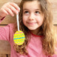 Easter Decoration Gift Tin - DIY Craft Kit for Kids