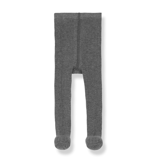 Cotton Ribbed tights