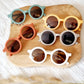 Children's UV400 Round Sunglasses - Sage