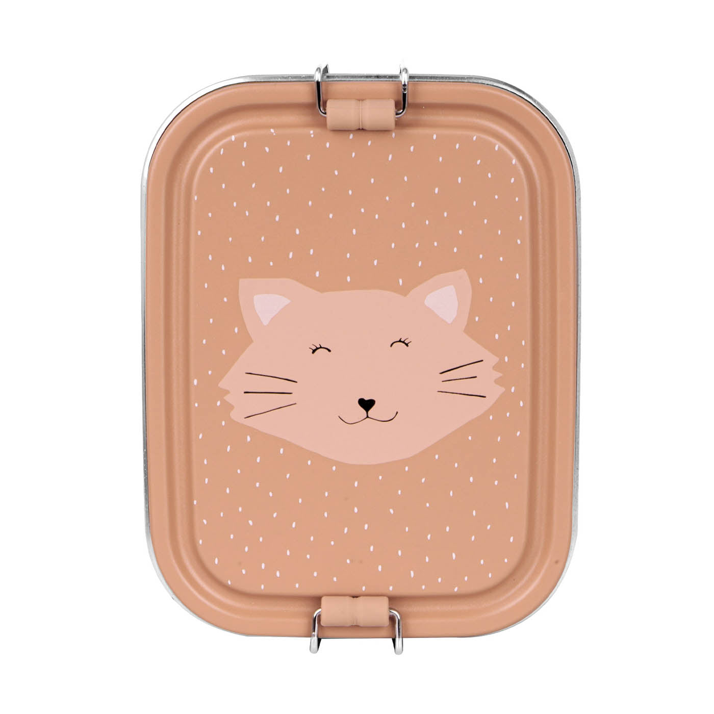 Lunch box small - Mrs. Cat
