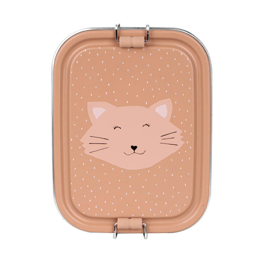 Lunch box small - Mrs. Cat
