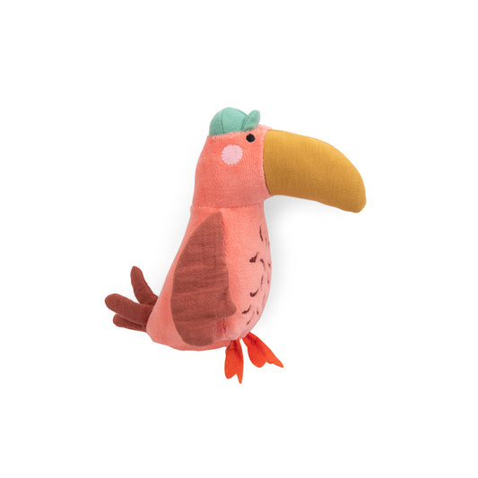 Toucan Rattle