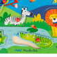 Wooden sound puzzle Animals Les Toupitis