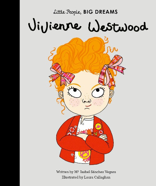 Vivienne Westwood Little peoplle big dreams