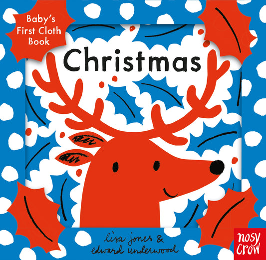 First Christmas  Book