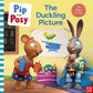 Pip and Posy the Duckling Picture