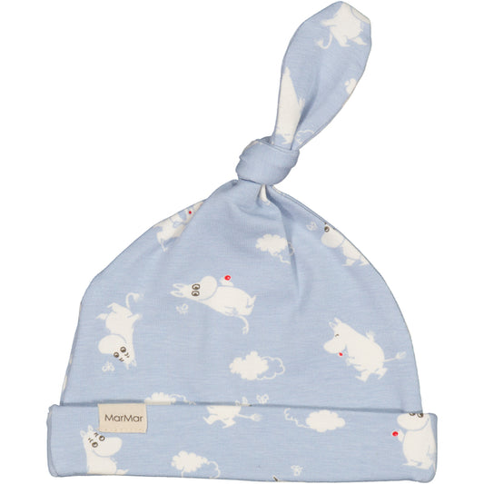 Akio Blue Moomin