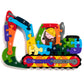 Alphabet Digger Jigsaw Puzzle