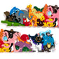 Alphabet Zoo Jigsaw & Playset