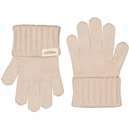 gloves made from 60% Cotton 30% Polyamide 10% Wool