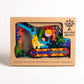 Alphabet Digger Jigsaw Puzzle