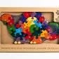 Alphabet Dinosaur Jigsaw Puzzle