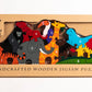 Number Zoo Jigsaw Puzzle