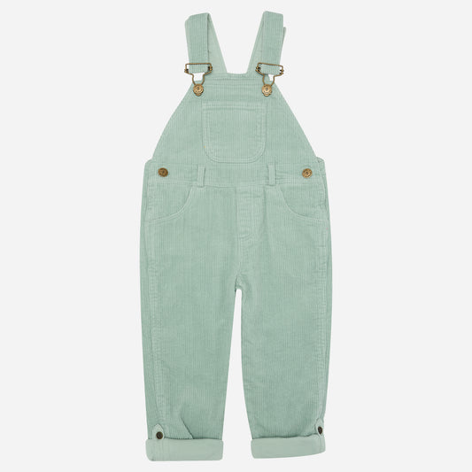 Celtic Chunky Cord Dungarees unsex for boys or girls long lasting