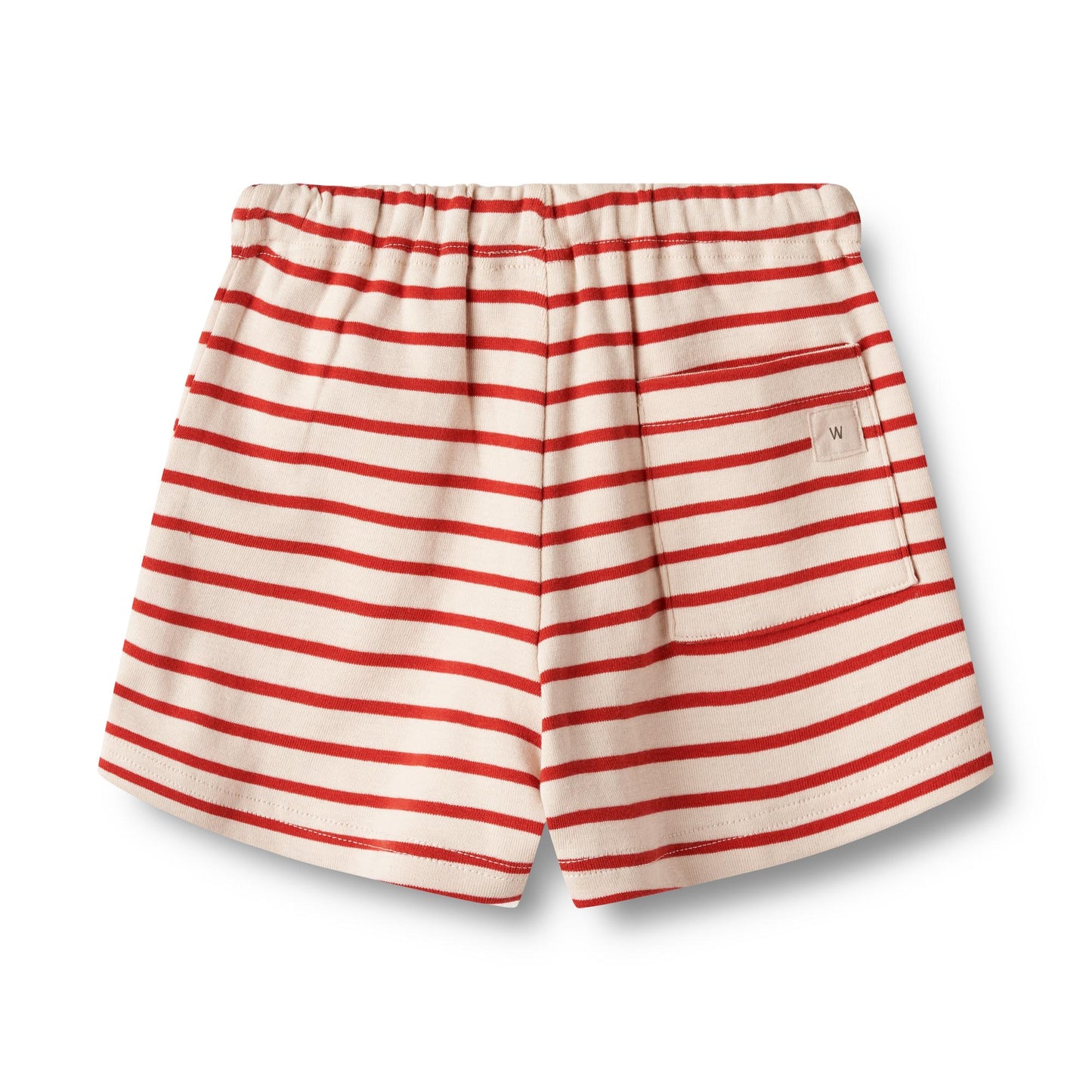 Vic Shorts Red stripe