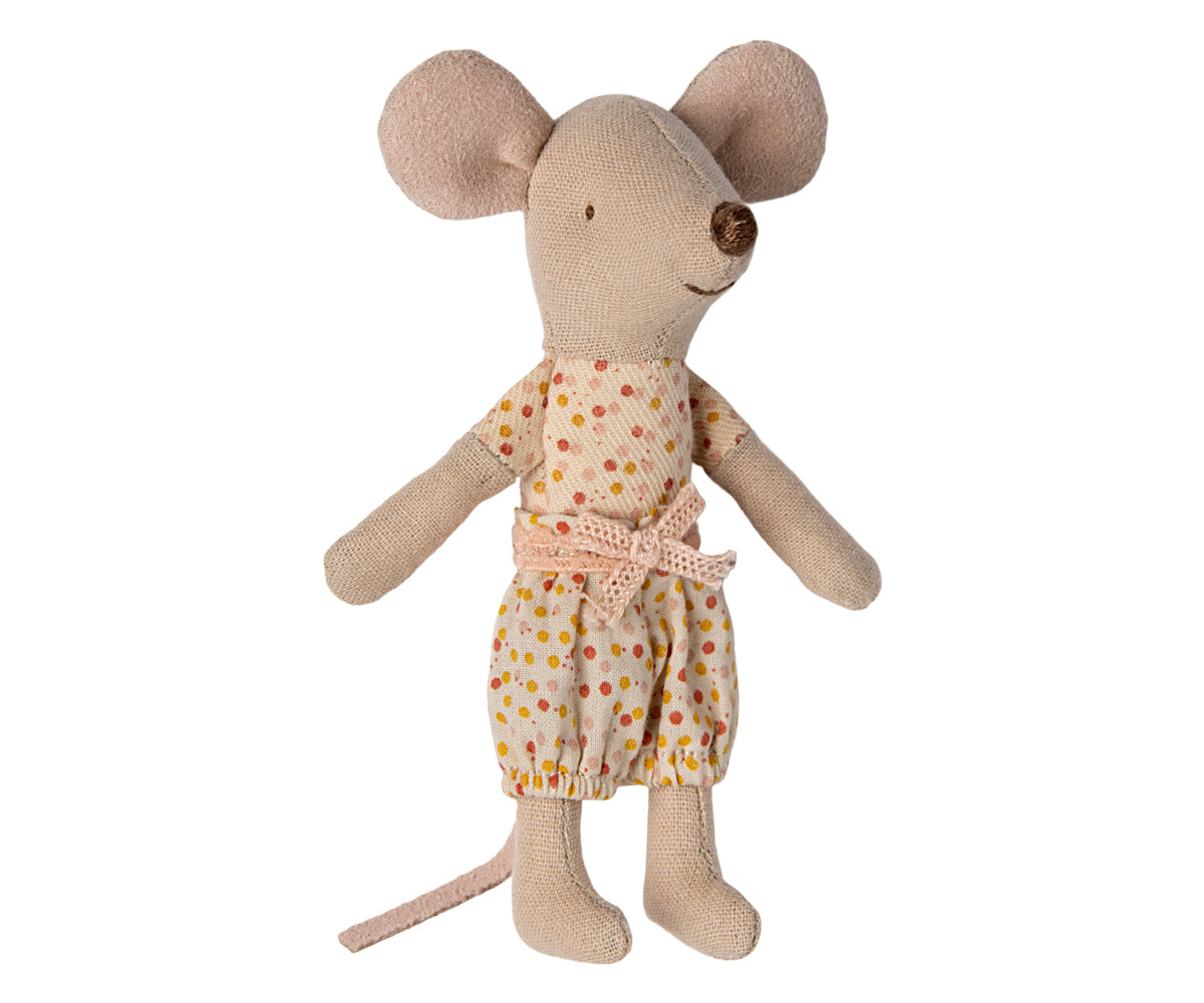 Little Sister Mouse