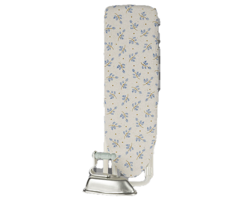 Iron and ironing board, Miniature