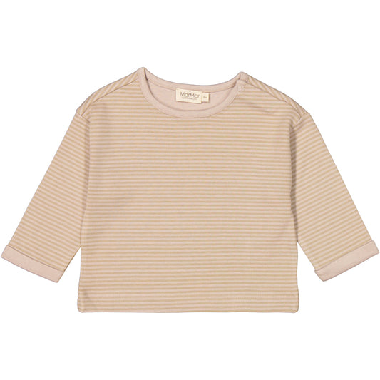 Mar mar Copenhagen warm striped long sleeve Day t-shirt