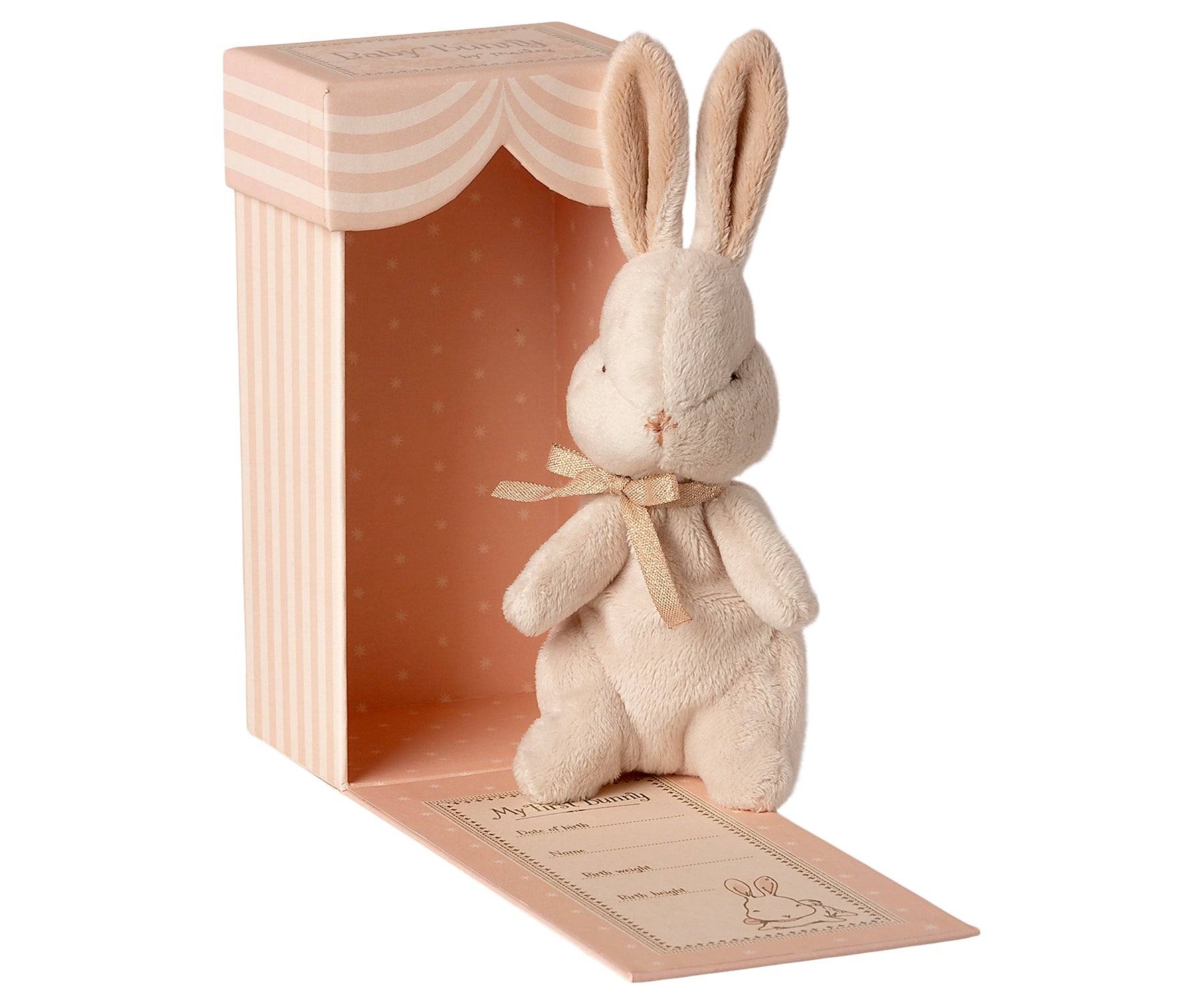 My first Maileg Bunny make a lovely gift idea