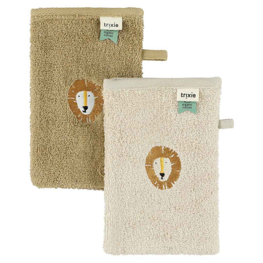 Wash Cloth Mr.Lion