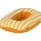 Rubber boat, Small mouse - Yellow stripe