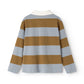 Tad Polo LS, Monsoon Blue Stripe