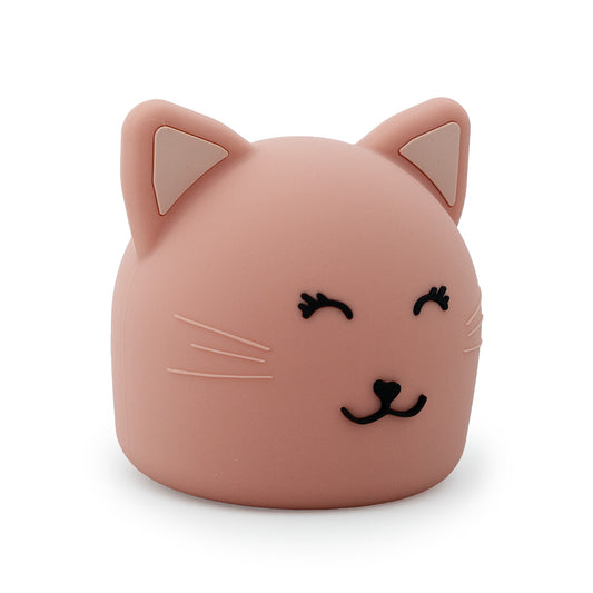 Night Light Cat