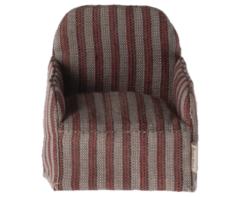 Chair, Mouse - Stripe
