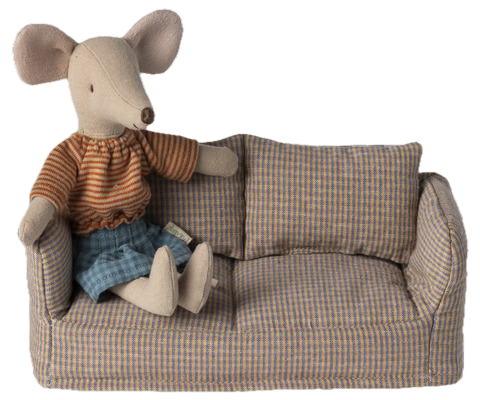 Couch, Mouse